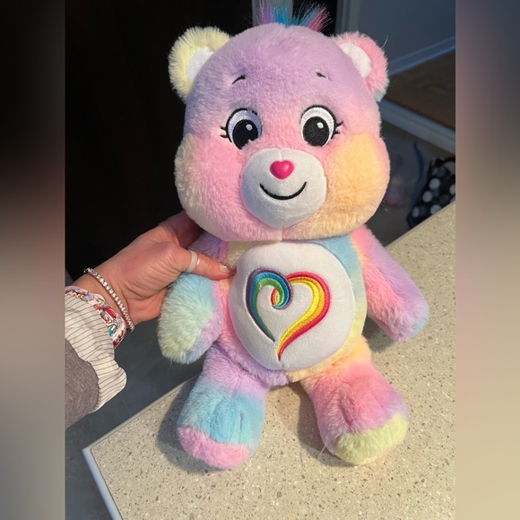 Care Bears Other - Care Bears Pastel Plush Toy